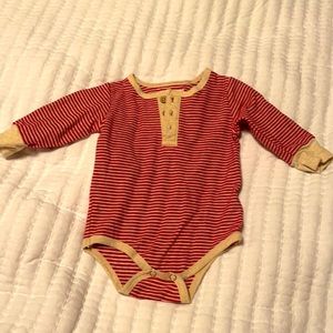 Me and Henry stripped henley